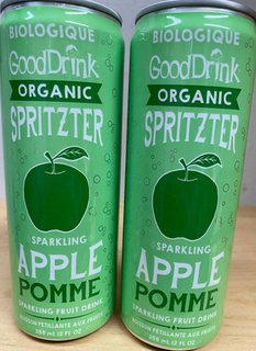 Spritzer Apple (Good Drink)